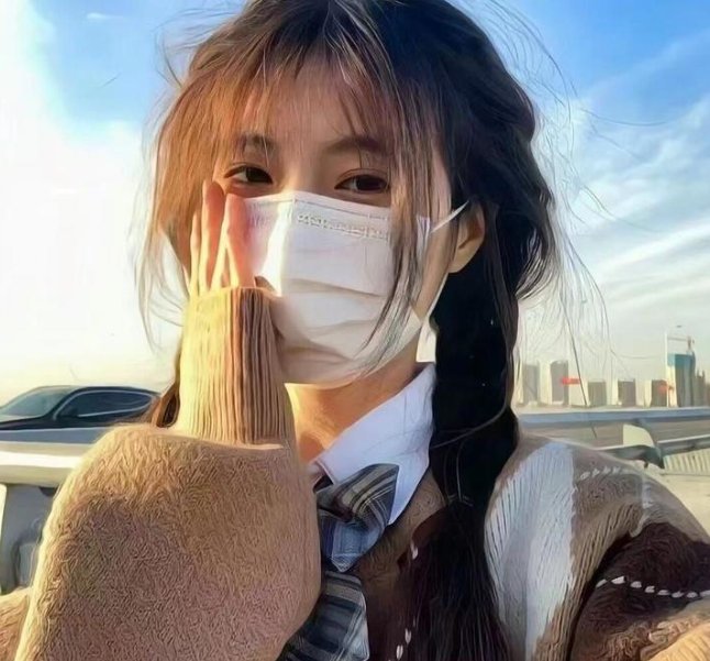 影子背后